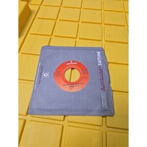 PAPER LACE 7" 45 RPM "The Night Chicago Died" & "Can You Get It"  VG+ condition